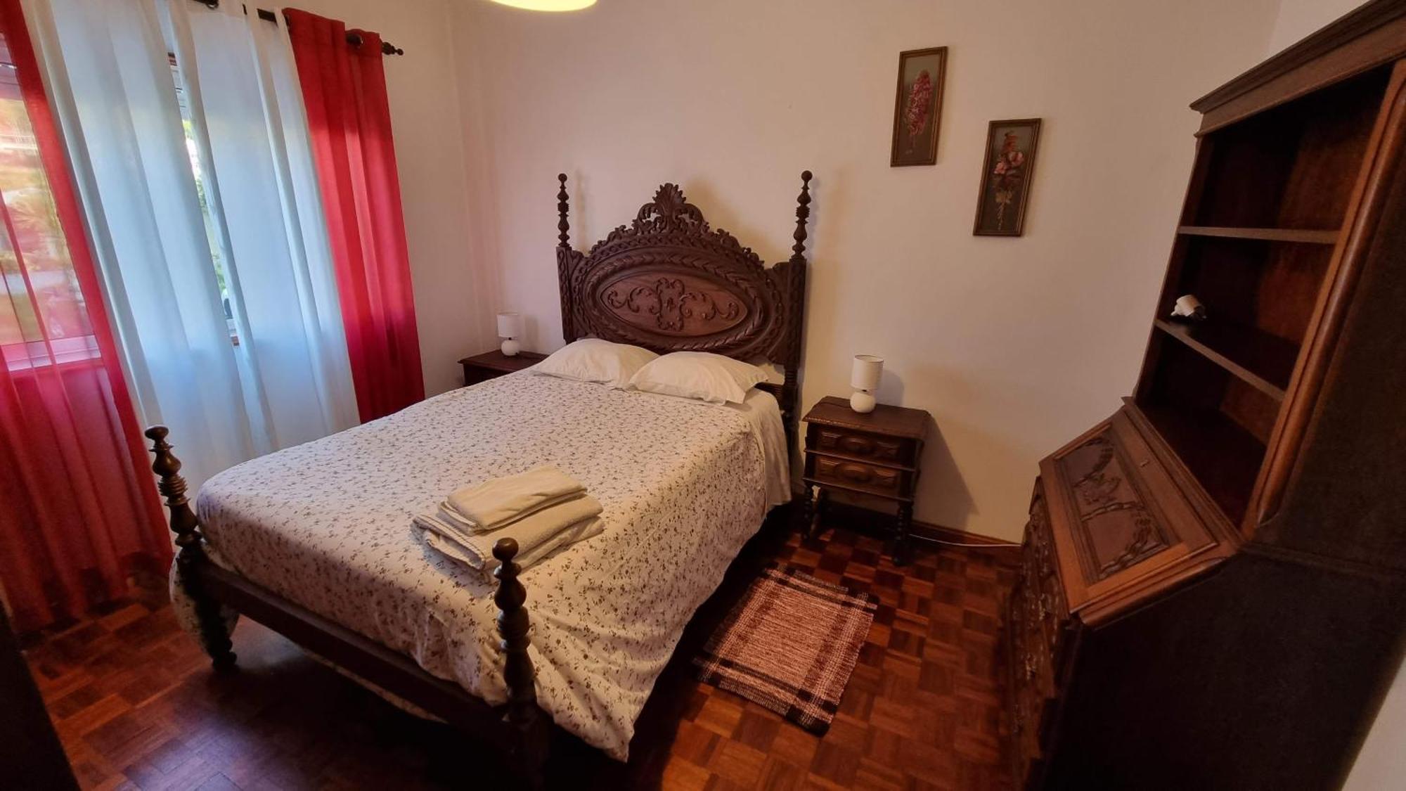 Zinha'S Guest House Моледу Екстер'єр фото